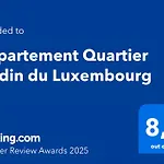 Appartement Quartier Jardin Du Luxembourg Free Netflix