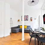 Appartement Quartier Jardin Du Luxembourg Free Netflix