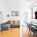 Appartement Quartier Jardin Du Luxembourg Free Netflix