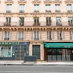 Appartement Quartier Jardin Du Luxembourg Free Netflix