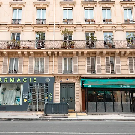 Apartment Quartier Jardin Du Luxembourg Free Netflix