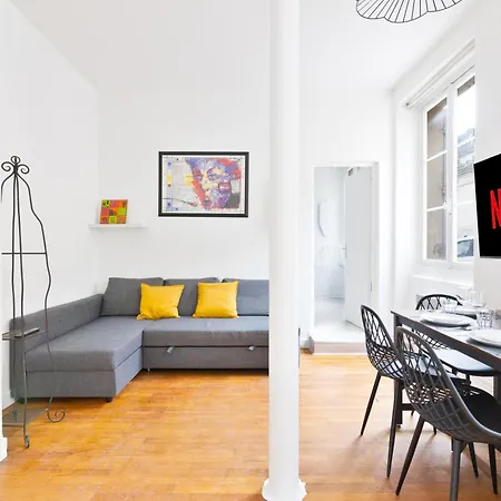 Quartier Jardin Du Luxembourg Free Netflix * Paris